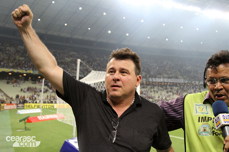 [28-11] Ceará 1 x 0 Macaé - 54