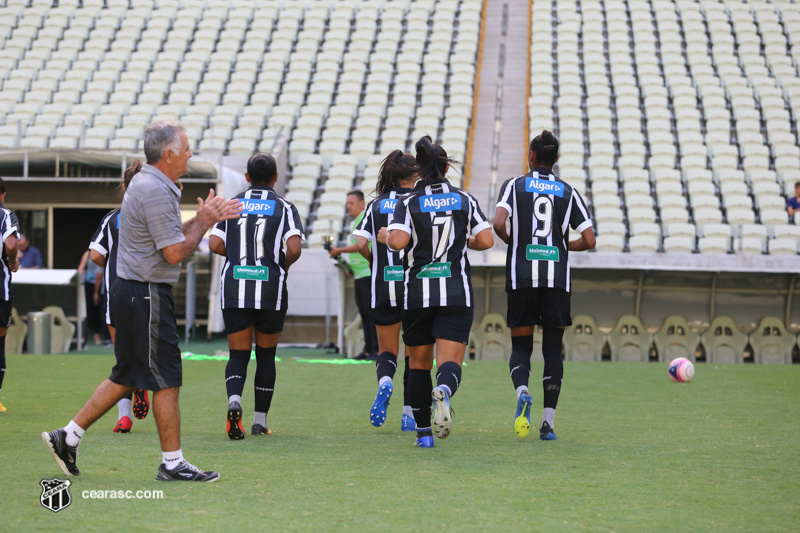 [30-09-2018] Ceara x Tiradentes - Futebol Feminino - 28