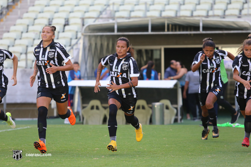 [30-09-2018] Ceara x Tiradentes - Futebol Feminino - 29