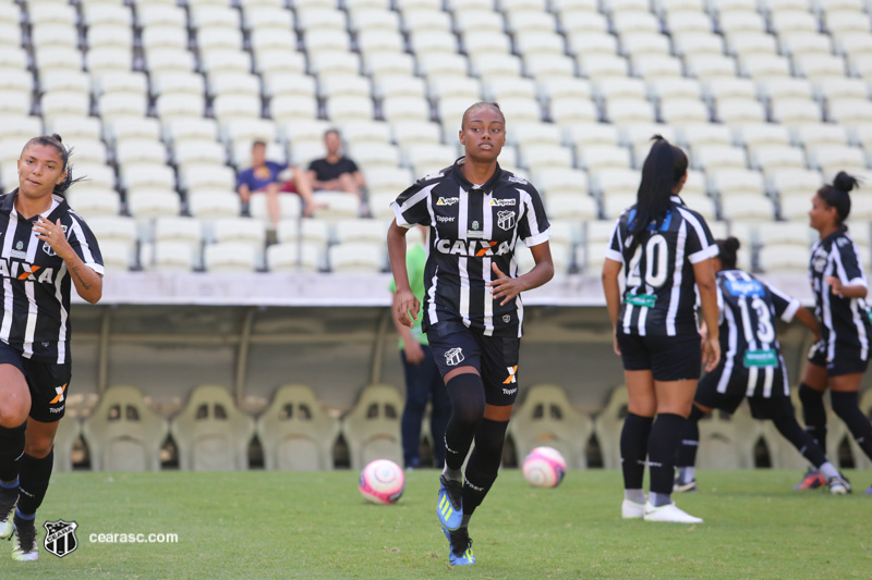 [30-09-2018] Ceara x Tiradentes - Futebol Feminino - 30