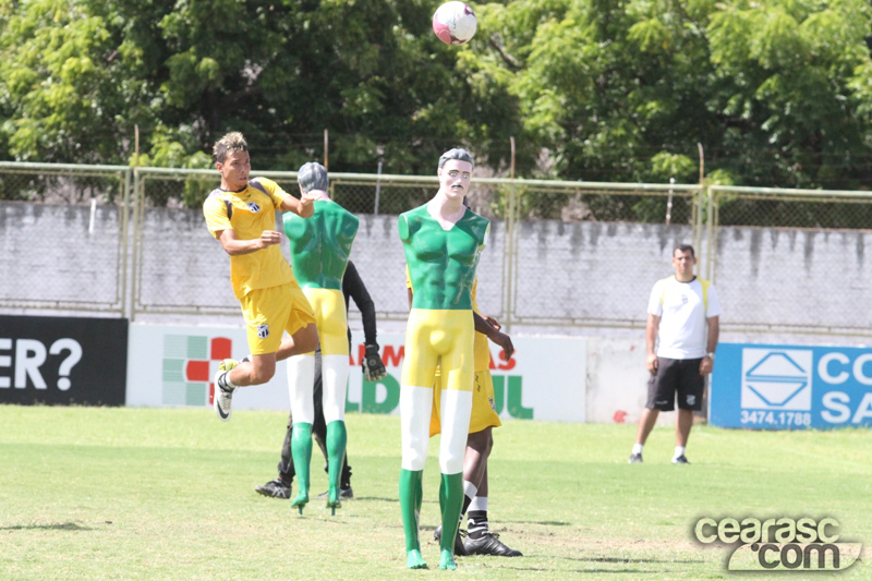[16-07] Treino de finalização - 21