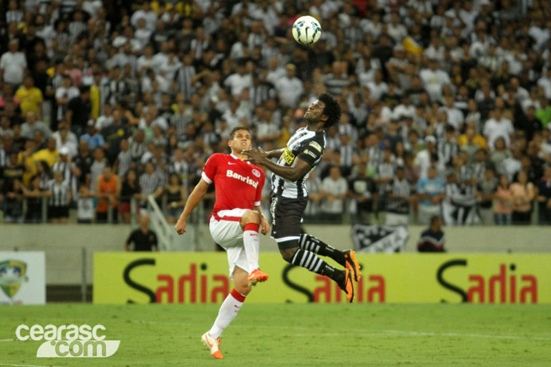 [13-08] Ceará 3 x 1 Internacional - 15