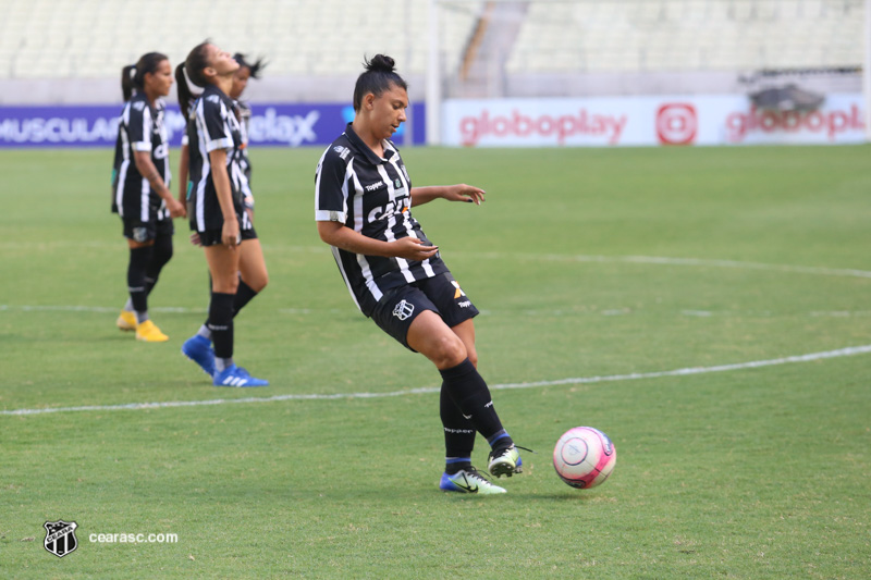 [30-09-2018] Ceara x Tiradentes - Futebol Feminino - 32