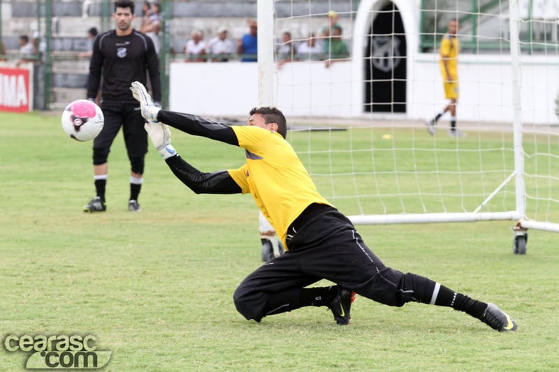 [03-01] Treino Físico e Técnico - 10