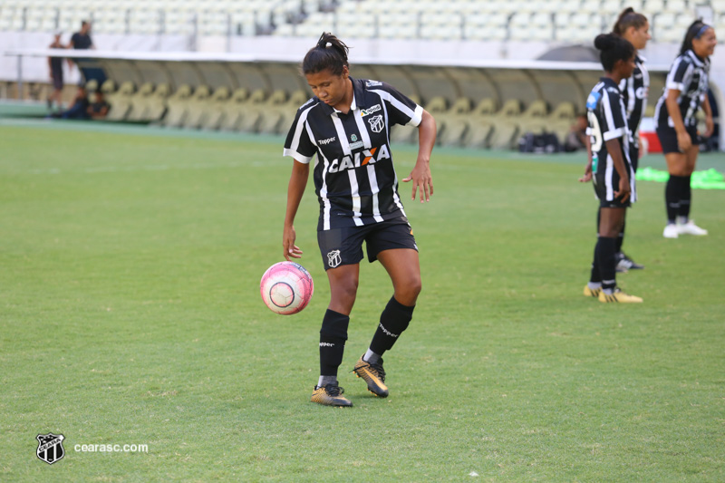 [30-09-2018] Ceara x Tiradentes - Futebol Feminino - 33