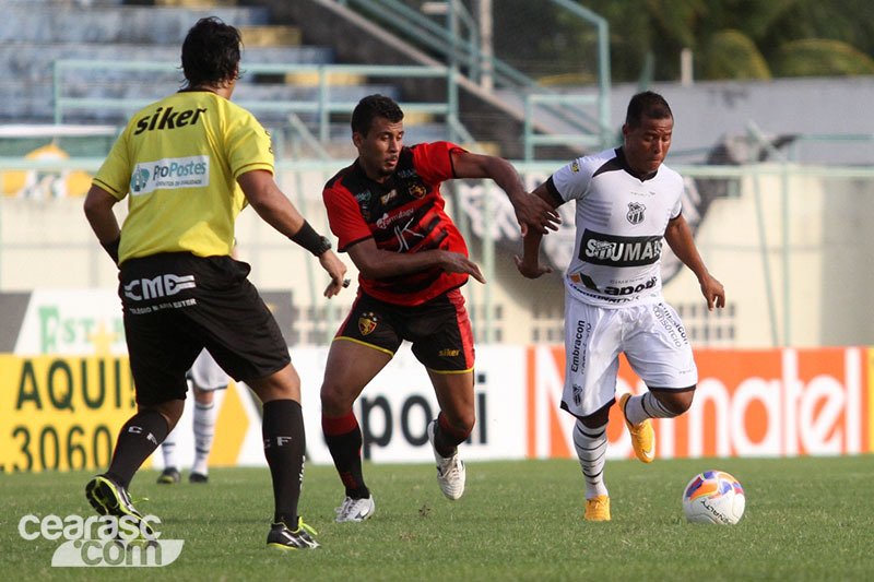 [08-02] Ceará 2 x 2 Guarani (J) - 24