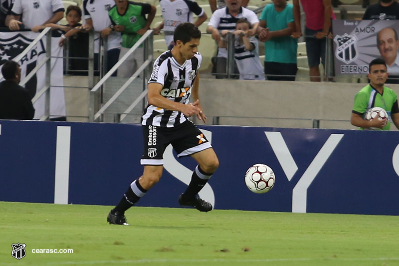 [02-06-2017] Ceará 1 x 0 Londrina - 2