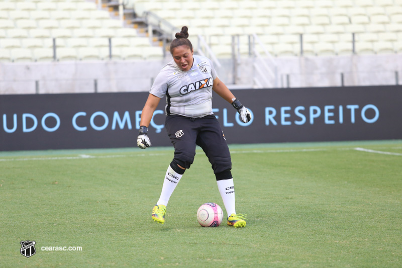[30-09-2018] Ceara x Tiradentes - Futebol Feminino - 35