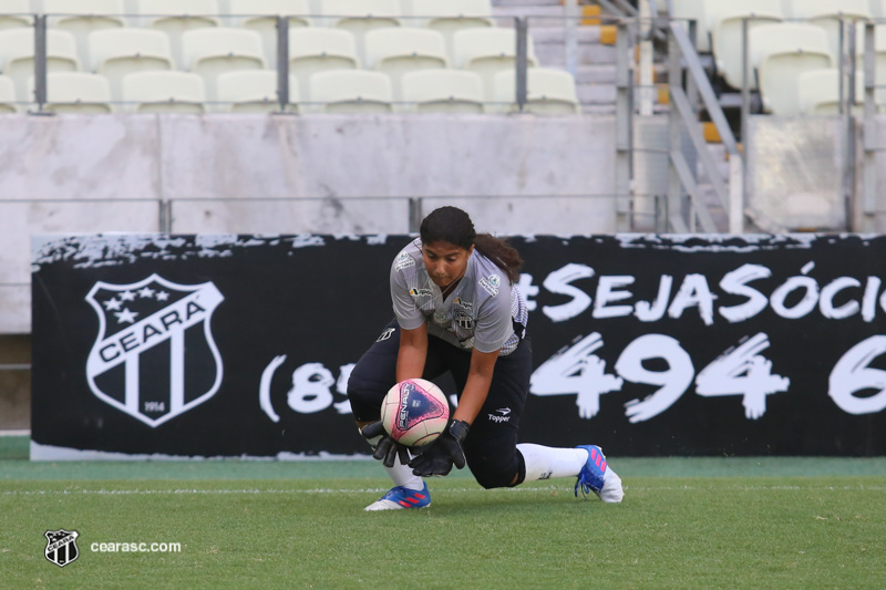 [30-09-2018] Ceara x Tiradentes - Futebol Feminino - 36