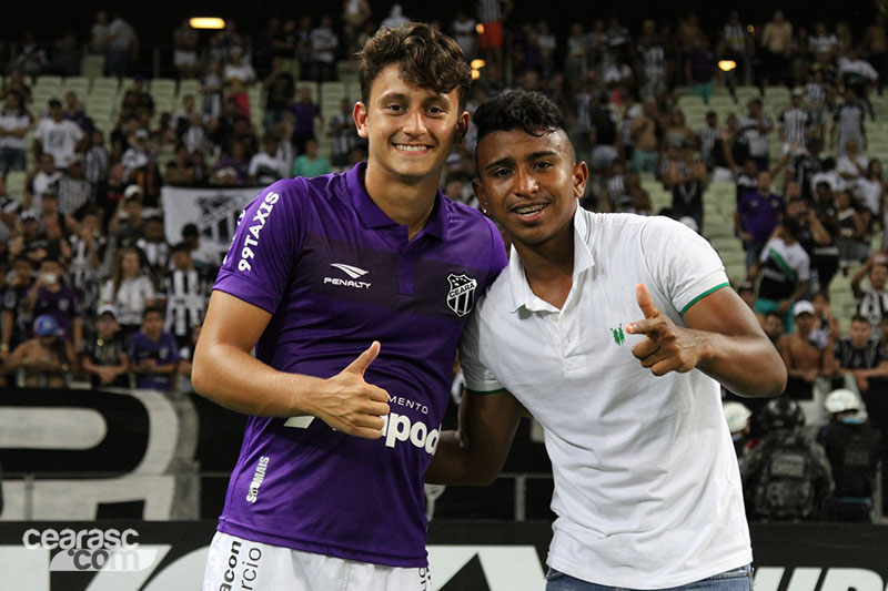 [28-11] Ceará 1 x 0 Macaé - 58