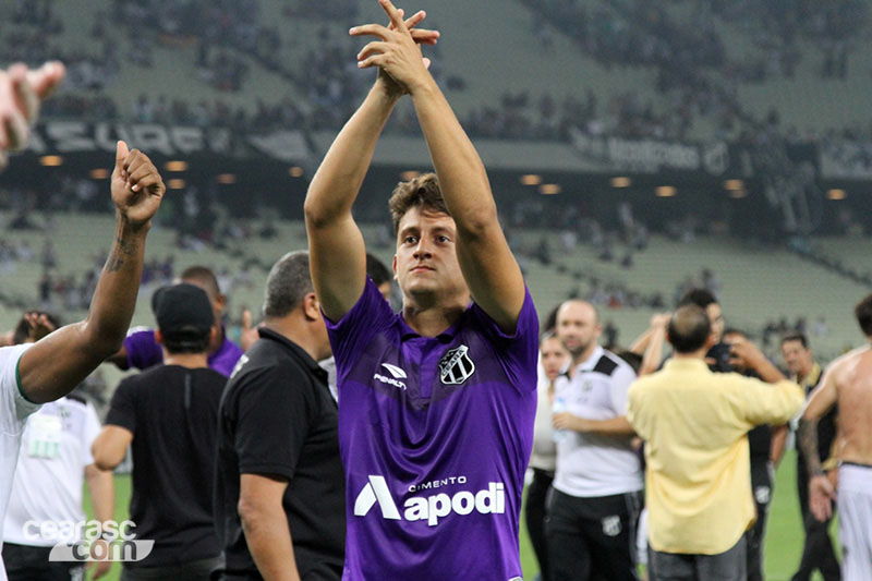 [28-11] Ceará 1 x 0 Macaé - 59