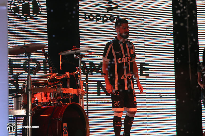 [13-07-2017] Lancamento dos Uniformes - Desfile - 42