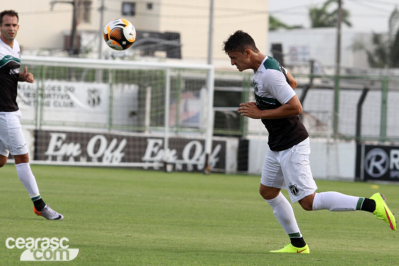 [28-01] Reapresentação geral + jogo-treino - 2