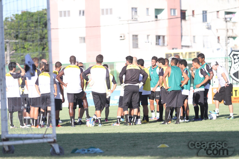 [16-07] Treino Tecnico + Tatico - 2