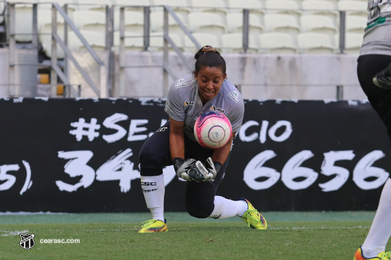 [30-09-2018] Ceara x Tiradentes - Futebol Feminino - 38