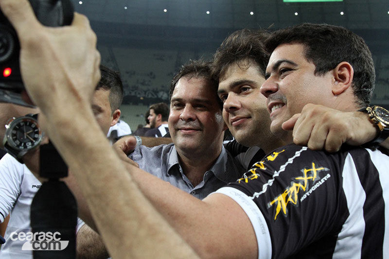 [28-11] Ceará 1 x 0 Macaé - 62