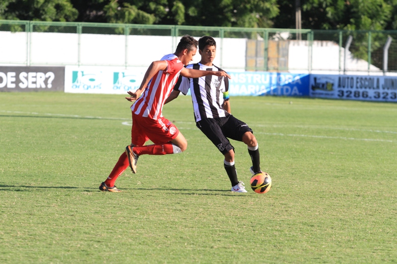 [08-03] Copa Do Brasil Sub17 - Ceará 3 x 2 Náutico - 01 - 24