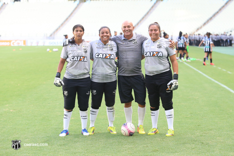[30-09-2018] Ceara x Tiradentes - Futebol Feminino - 40