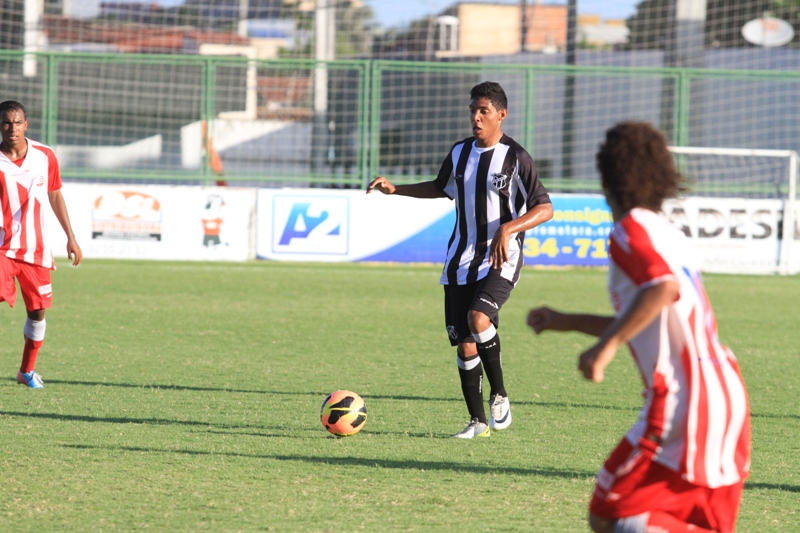 [08-03] Copa Do Brasil Sub17 - Ceará 3 x 2 Náutico - 01 - 25