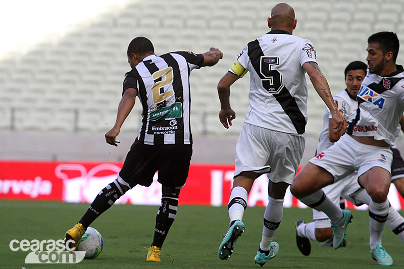 [15-11] Ceará 2 x 0 Vasco - 01 - 15