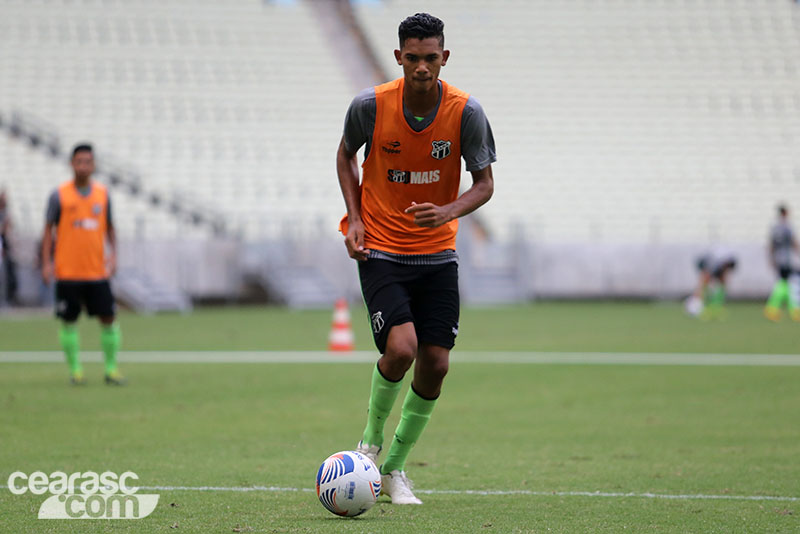 [20-01-2017] Treino Técnico + Tático - 27