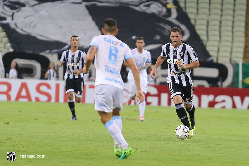 [02-06-2017] Ceará 1 x 0 Londrina - 5