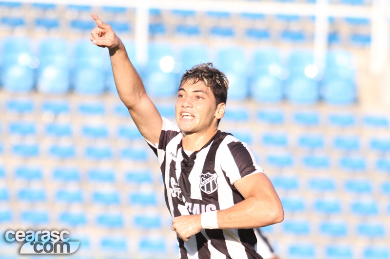 [03-10] Sub-20 - Ceará x Fortaleza - 11