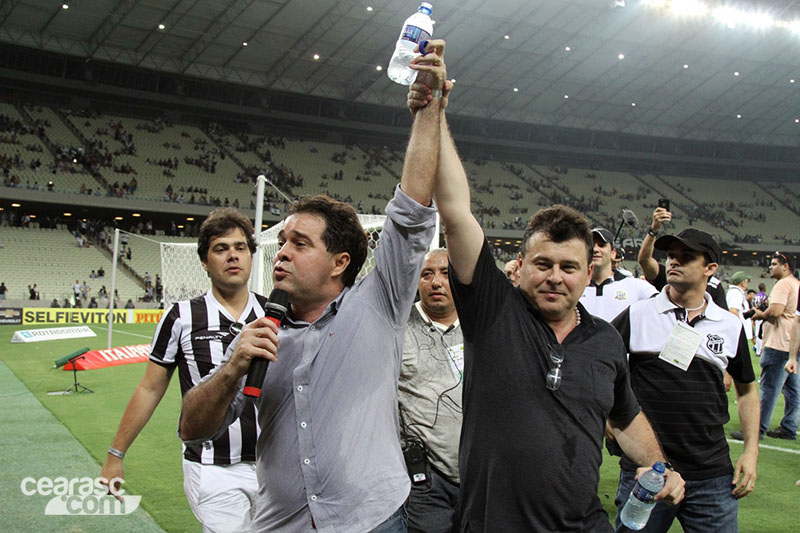 [28-11] Ceará 1 x 0 Macaé - 63