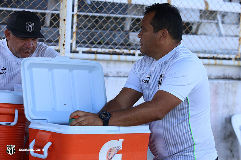 [18-04-2017] Treino Integrado - 1