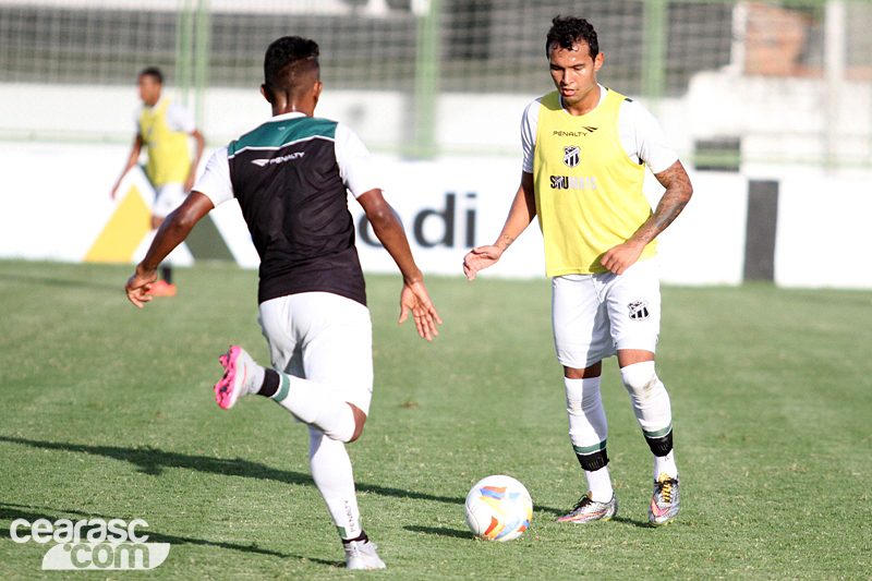 [03-07] Treino técnico - Vovozão - 5