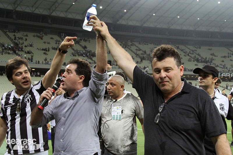 [28-11] Ceará 1 x 0 Macaé - 64