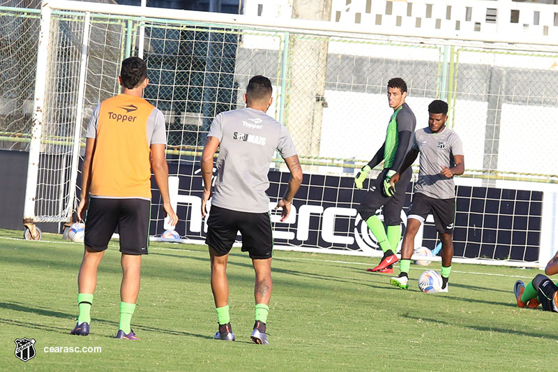 [18-04-2017] Treino Integrado - 2