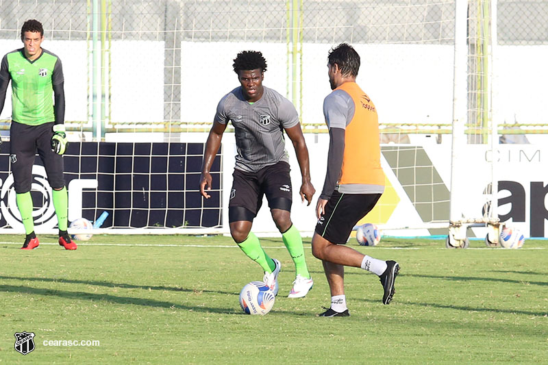 [18-04-2017] Treino Integrado - 3