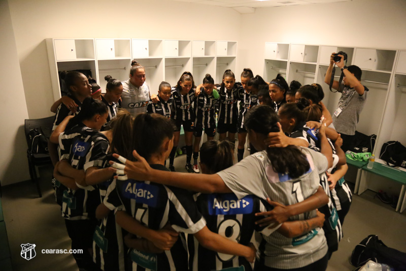 [30-09-2018] Ceara x Tiradentes - Futebol Feminino - 47