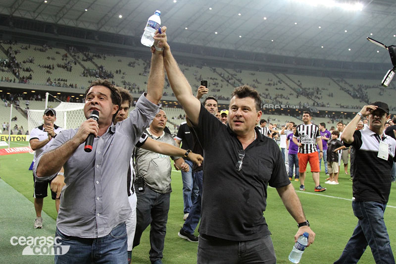 [28-11] Ceará 1 x 0 Macaé - 65