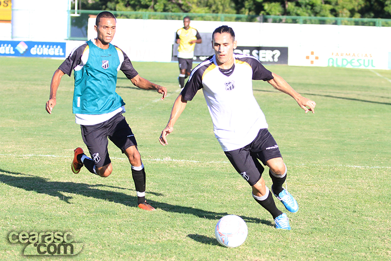 [23-08] Treino Técnico - 2