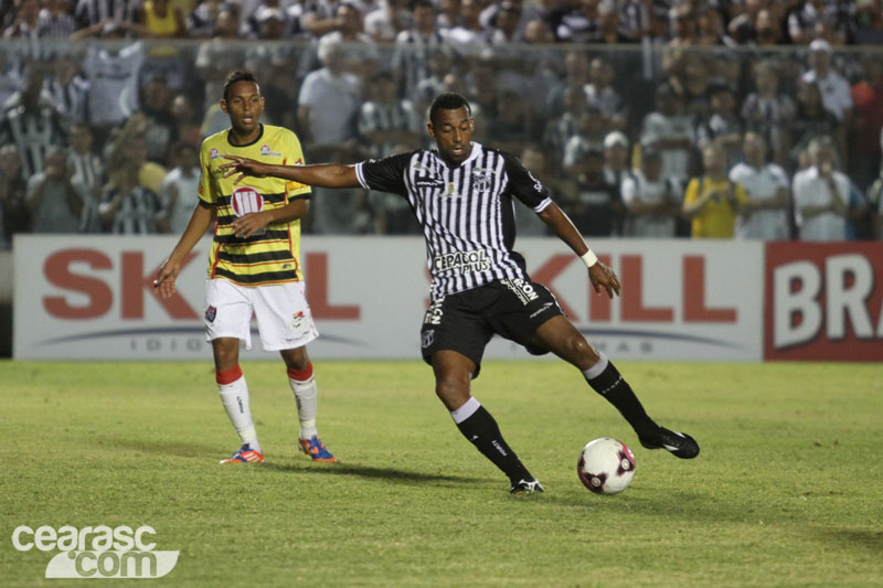 [24-08] Ceará 1 x 3 Vitória - 7