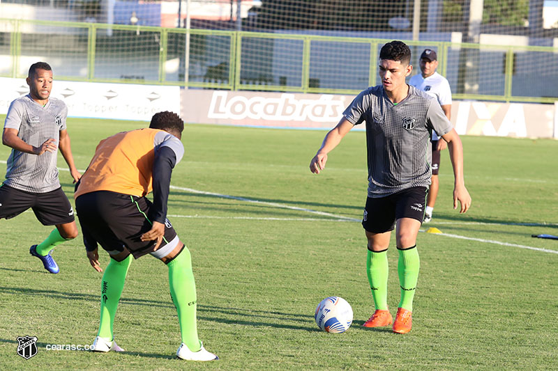 [18-04-2017] Treino Integrado - 9
