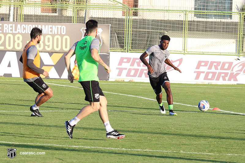 [18-04-2017] Treino Integrado - 11