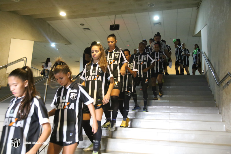 [30-09-2018] Ceara x Tiradentes - Futebol Feminino - 49