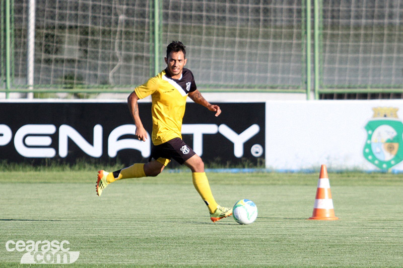 [05-01] #PréTemporada - Treino técnico - 3