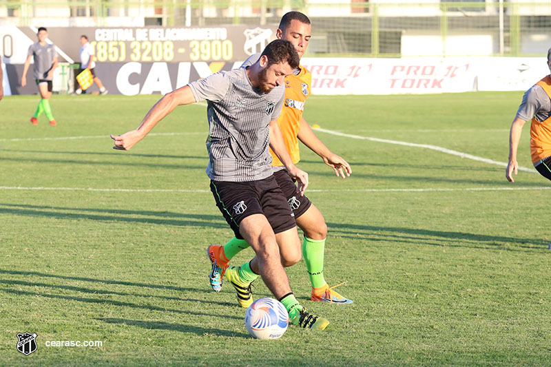 [18-04-2017] Treino Integrado - 14