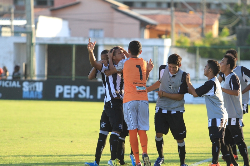[08-03] Copa Do Brasil Sub17 - Ceará 3 x 2 Náutico - 01 - 34
