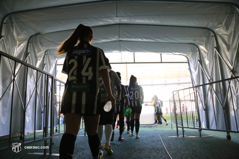 [30-09-2018] Ceara x Tiradentes - Futebol Feminino - 50
