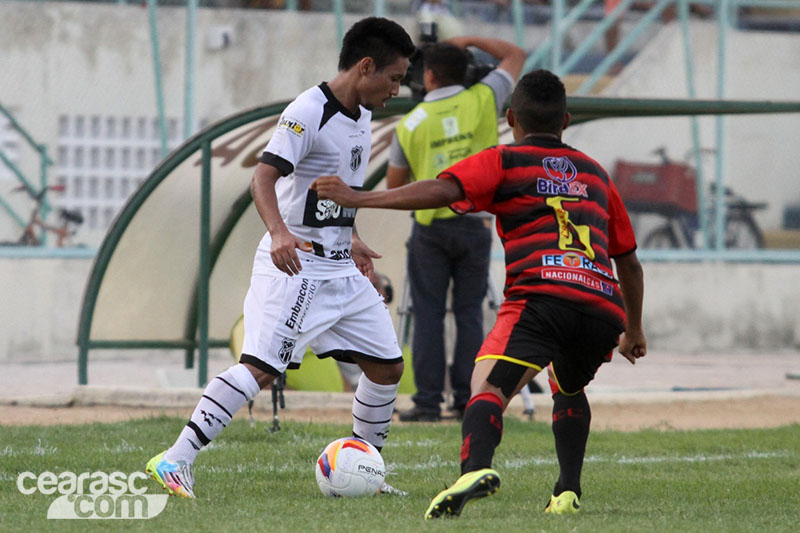 [08-02] Ceará 2 x 2 Guarani (J) - 30