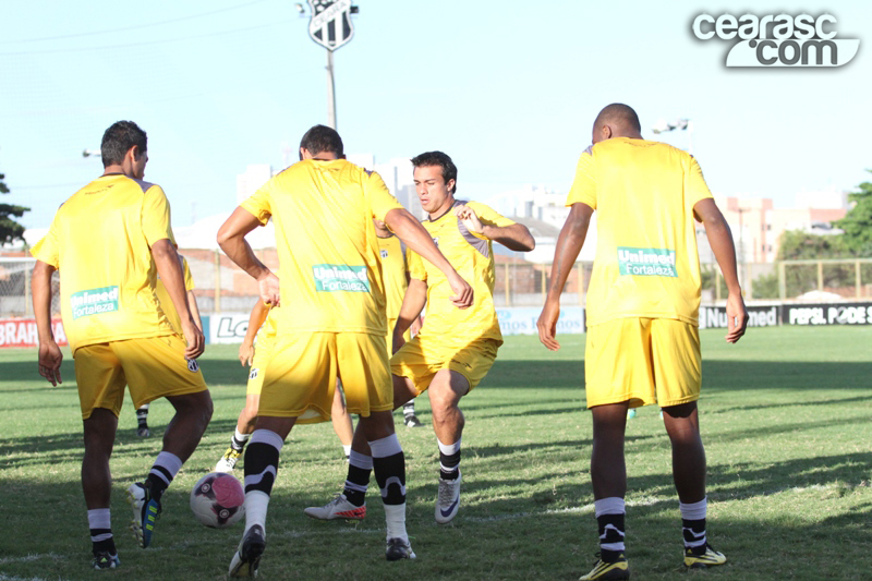 [08-06] Treino técnico - 12