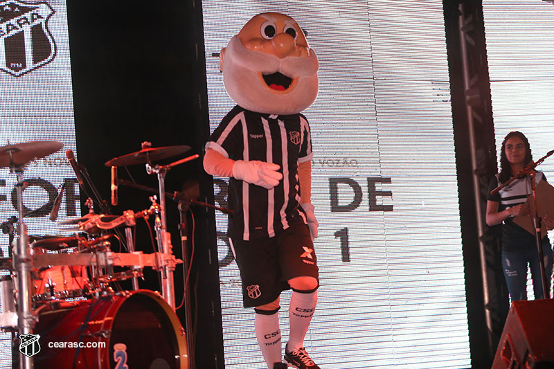 [13-07-2017] Lancamento dos Uniformes - Desfile - 59