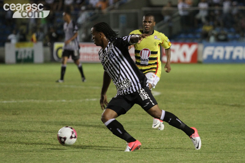 [24-08] Ceará 1 x 3 Vitória - 9