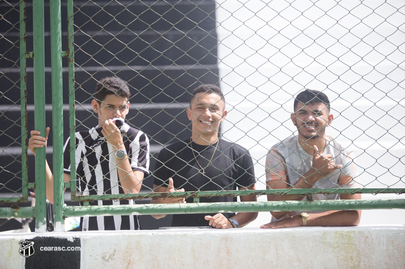 [01-06-2019] Treino Aberto - Torcidas - 11