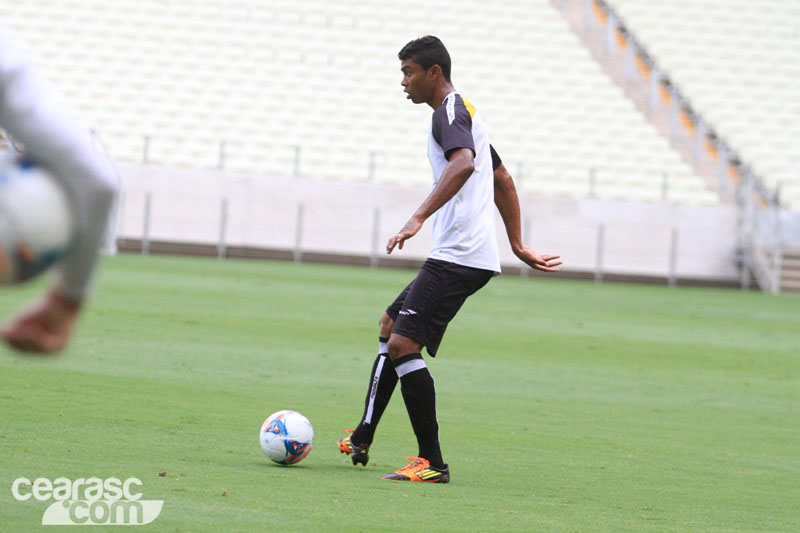 [28-11] Treino tático - Arena Castelão - 13